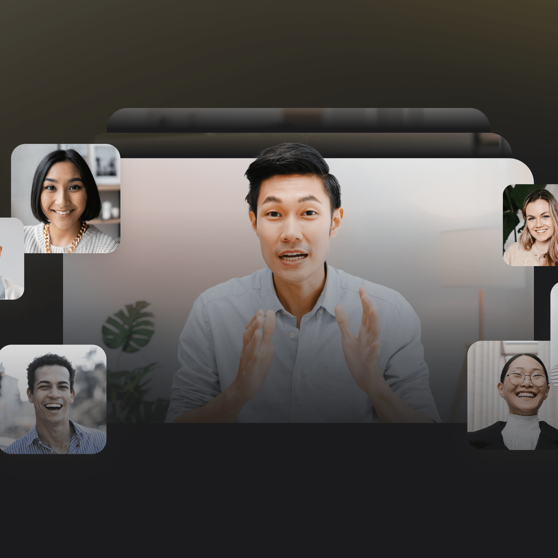 High Quality Sales Automation funnel graphic