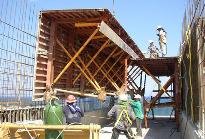 Construction management for Developers